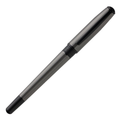 Hugo Boss Füllfederhalter ESSENTIAL Glare Black