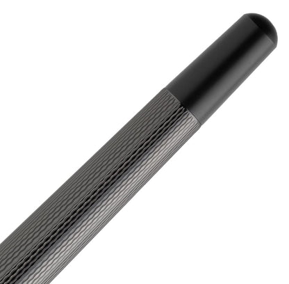 Hugo Boss Füllfederhalter ESSENTIAL Glare Black
