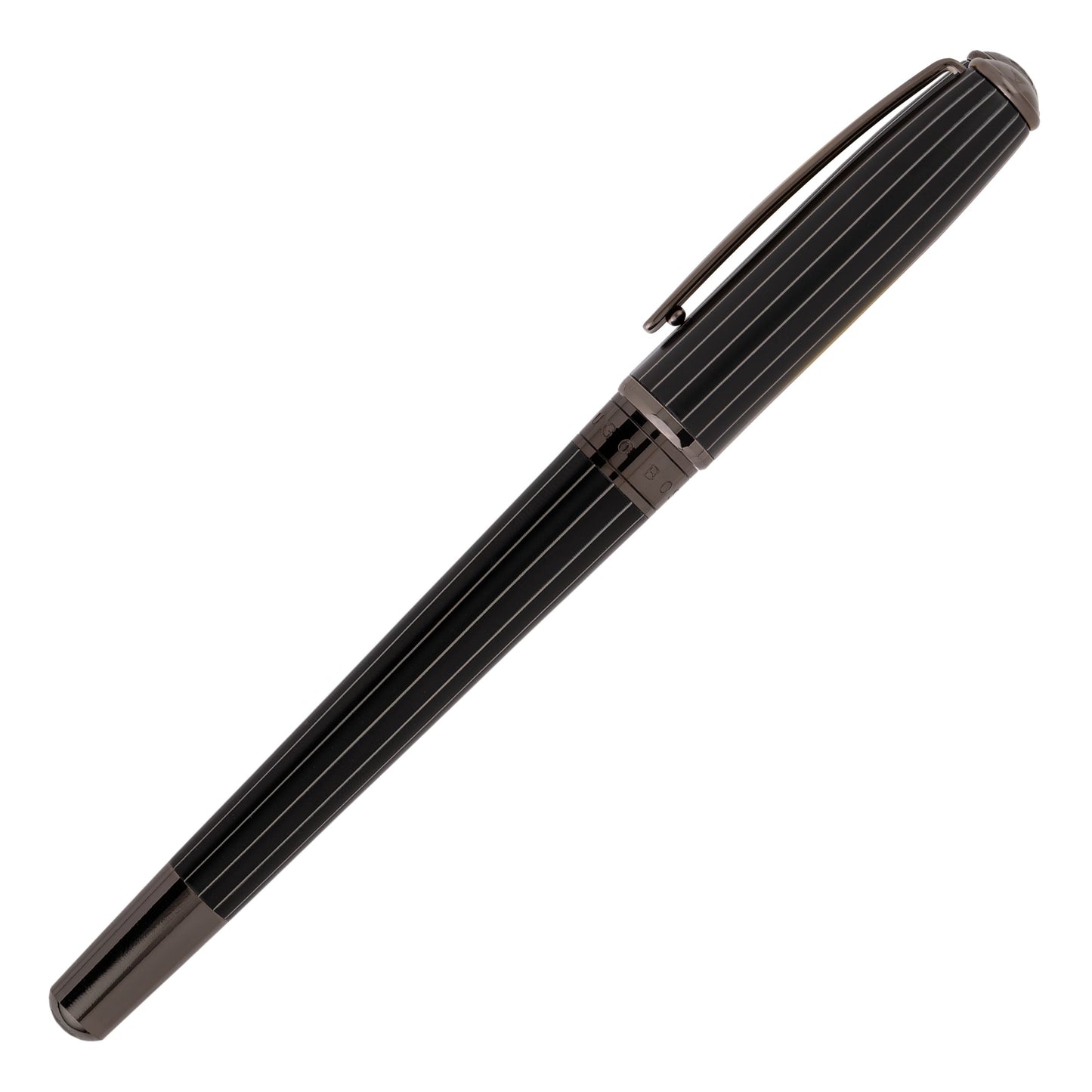 Hugo Boss Füllfederhalter ESSENTIAL Pinstripe