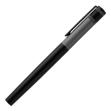 Lade das Bild in den Galerie-Viewer, Hugo Boss Füllfederhalter EXPLORE BRUSHED Grey
