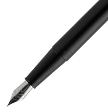 Lade das Bild in den Galerie-Viewer, Hugo Boss Füllfederhalter EXPLORE BRUSHED Grey
