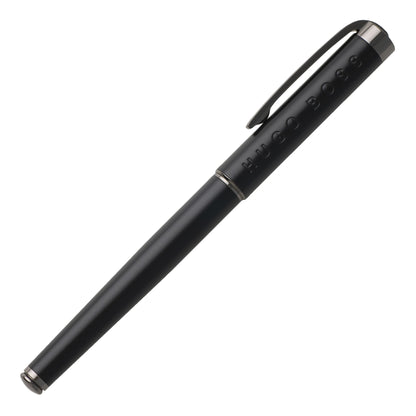 Hugo Boss Füllfederhalter INCEPTION Black