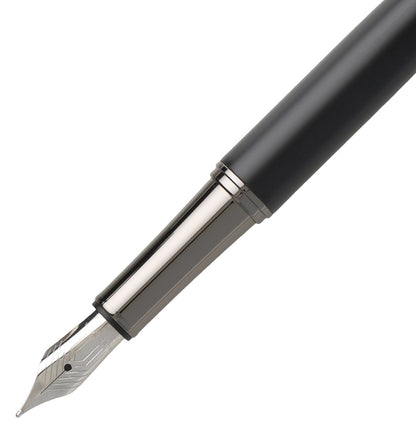 Hugo Boss Füllfederhalter INCEPTION Black