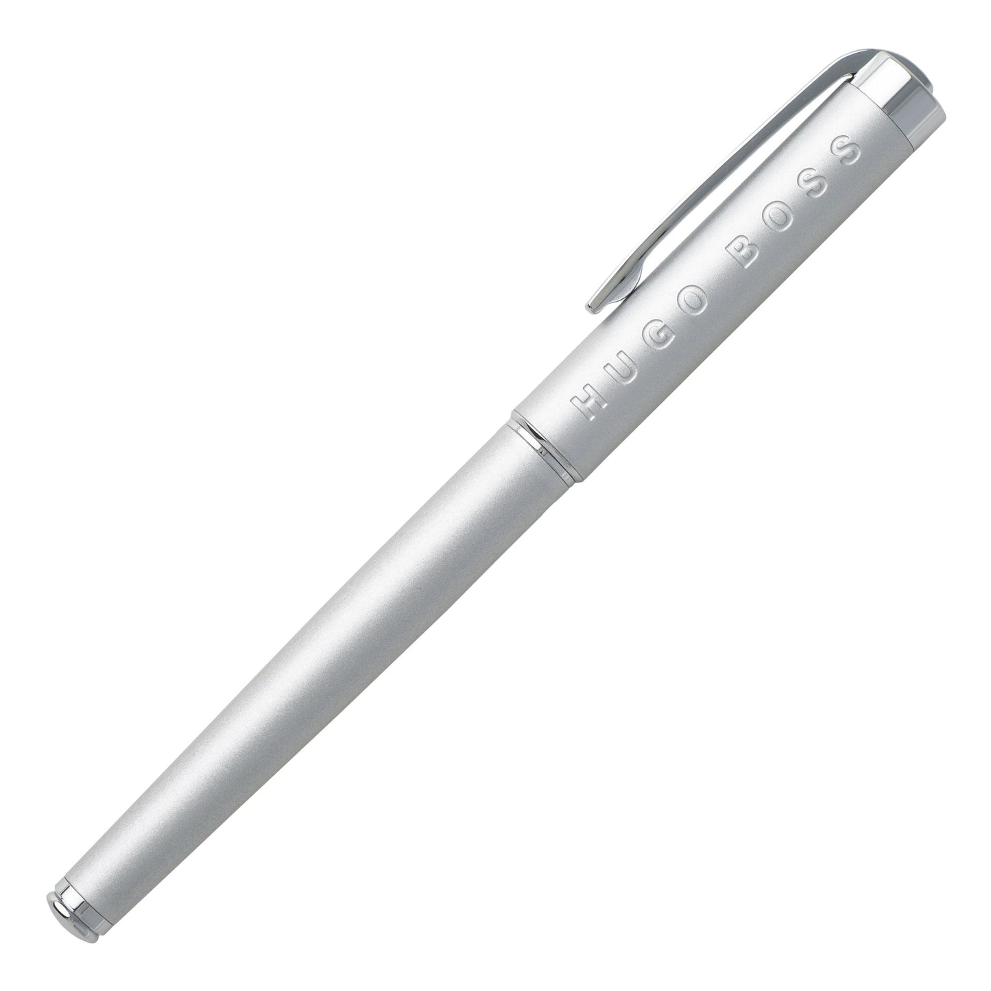 Hugo Boss Füllfederhalter INCEPTION Chrome