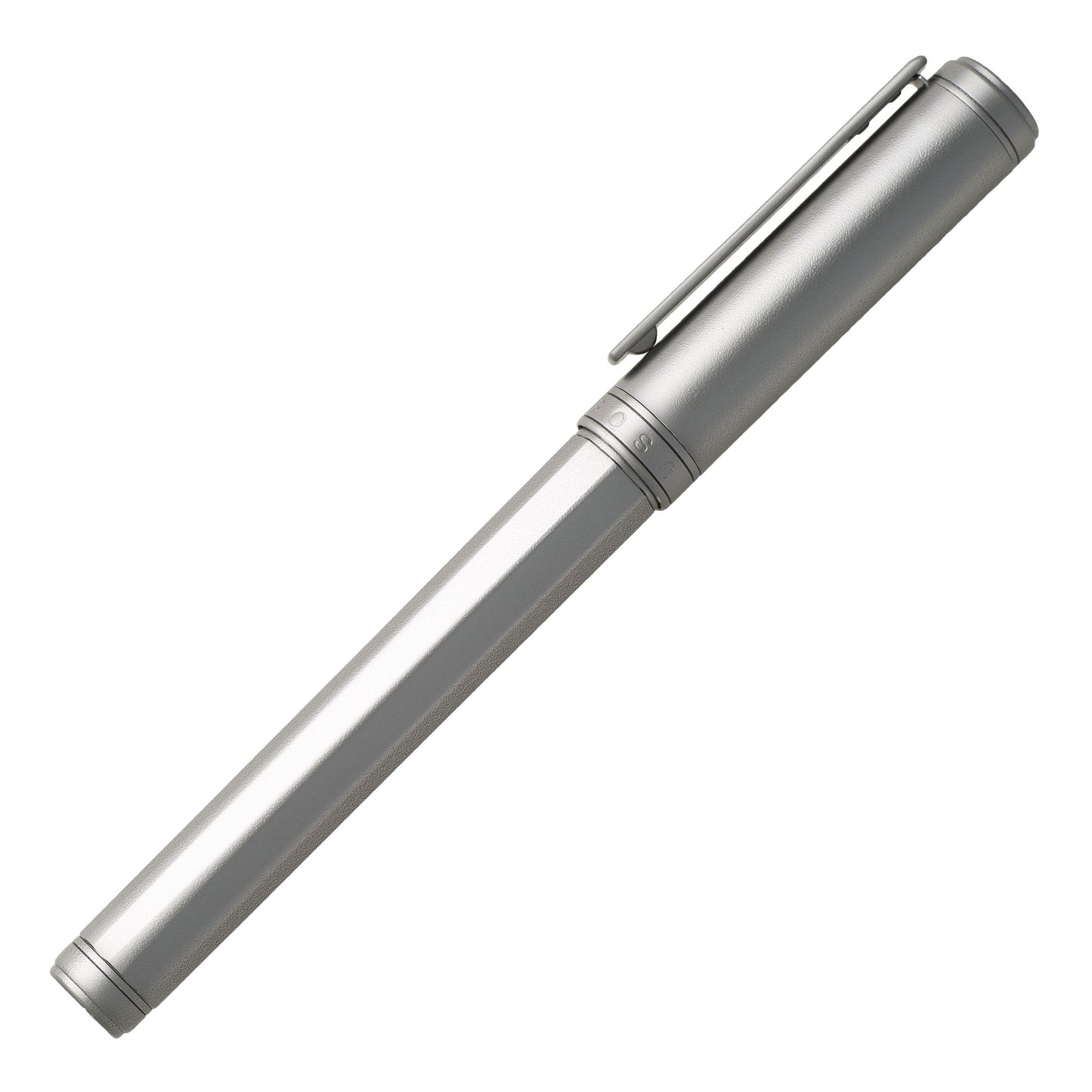 Hugo Boss Füllfederhalter STEP Chrome