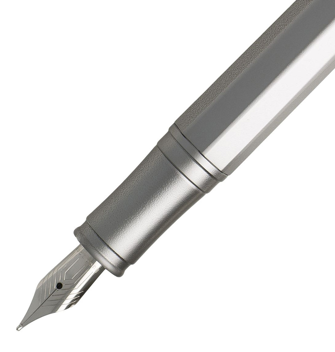 Hugo Boss Füllfederhalter STEP Chrome