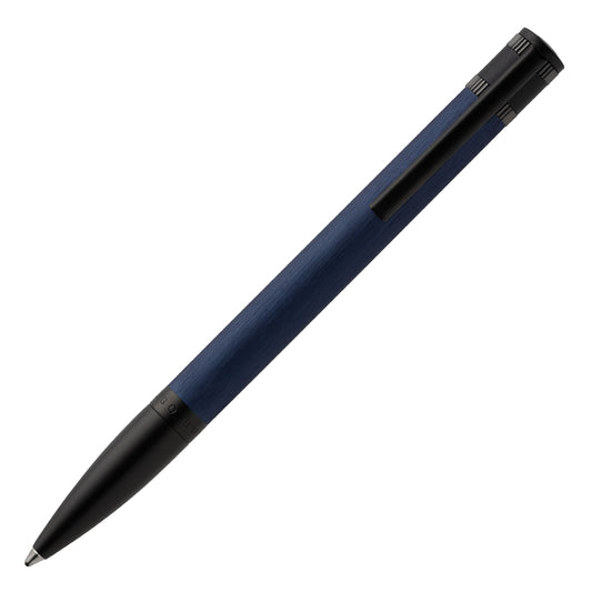 Hugo Boss Kugelschreiber EXPLORE BRUSHED Navy