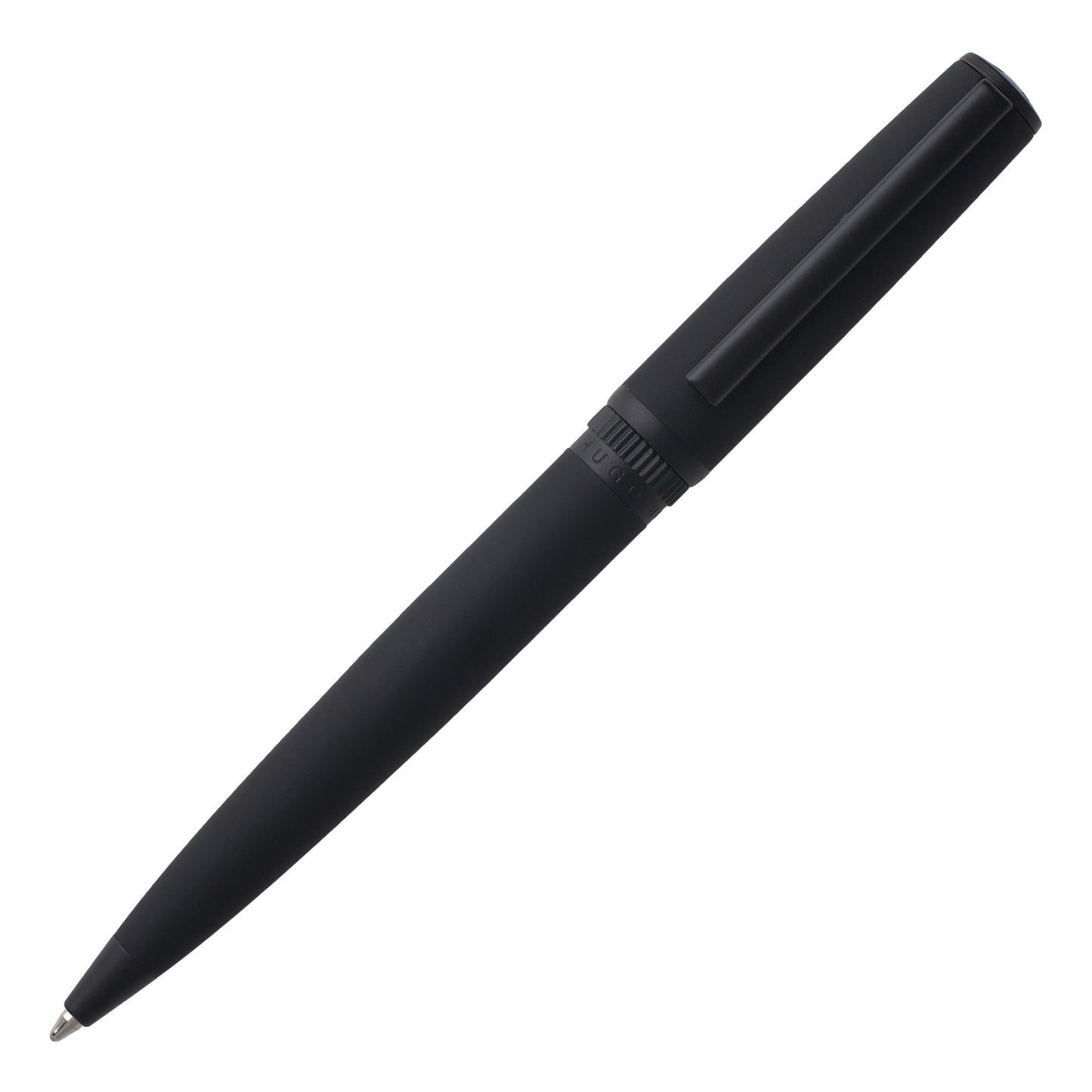 Hugo Boss Kugelschreiber GEAR MATRIX Black