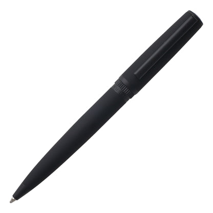 Hugo Boss Kugelschreiber GEAR MATRIX Black