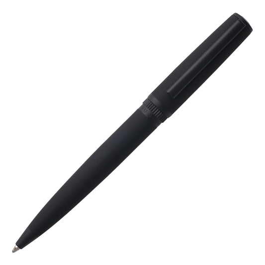 Hugo Boss Kugelschreiber GEAR MATRIX Black