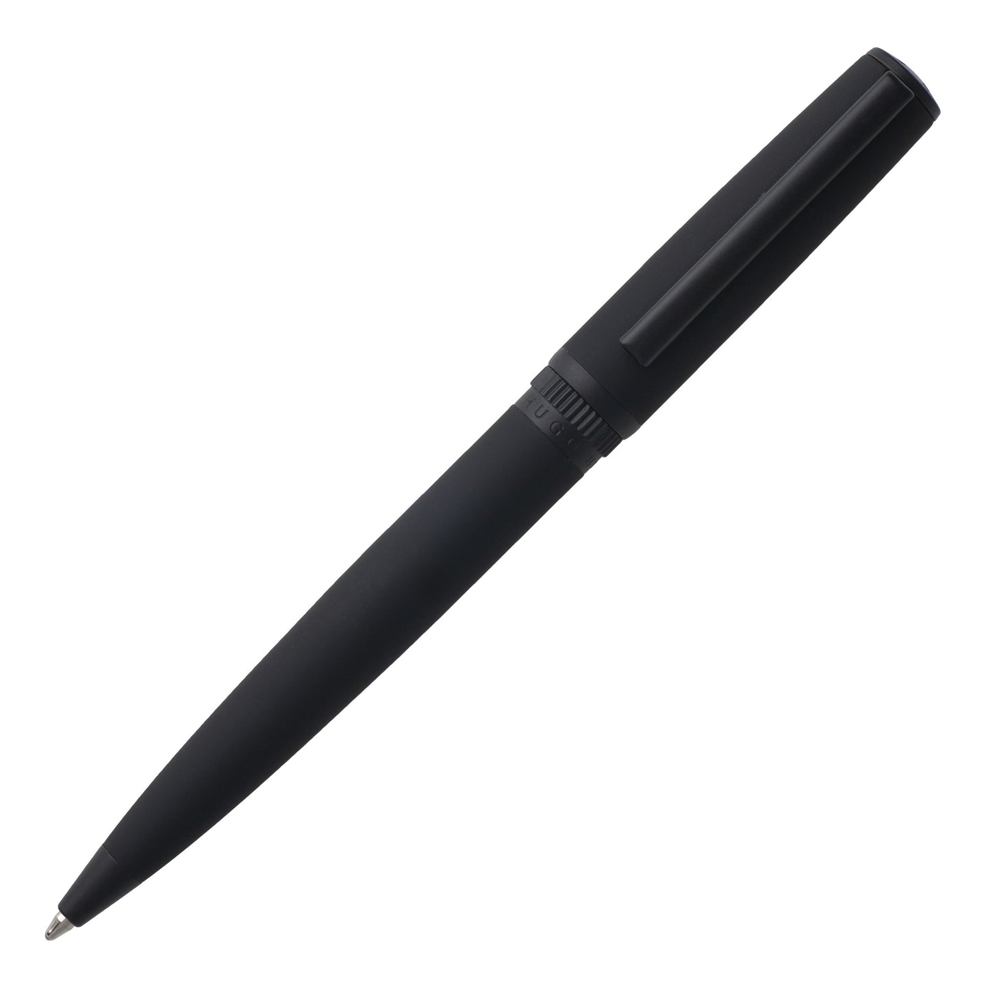 Hugo Boss Kugelschreiber GEAR MATRIX Black