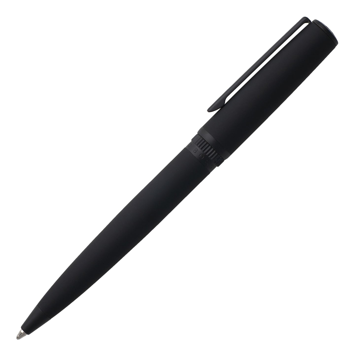 Hugo Boss Kugelschreiber GEAR MATRIX Black
