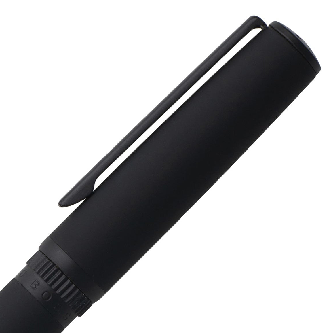 Hugo Boss Kugelschreiber GEAR MATRIX Black