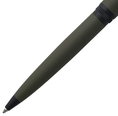 Hugo Boss Kugelschreiber GEAR MATRIX Khaki