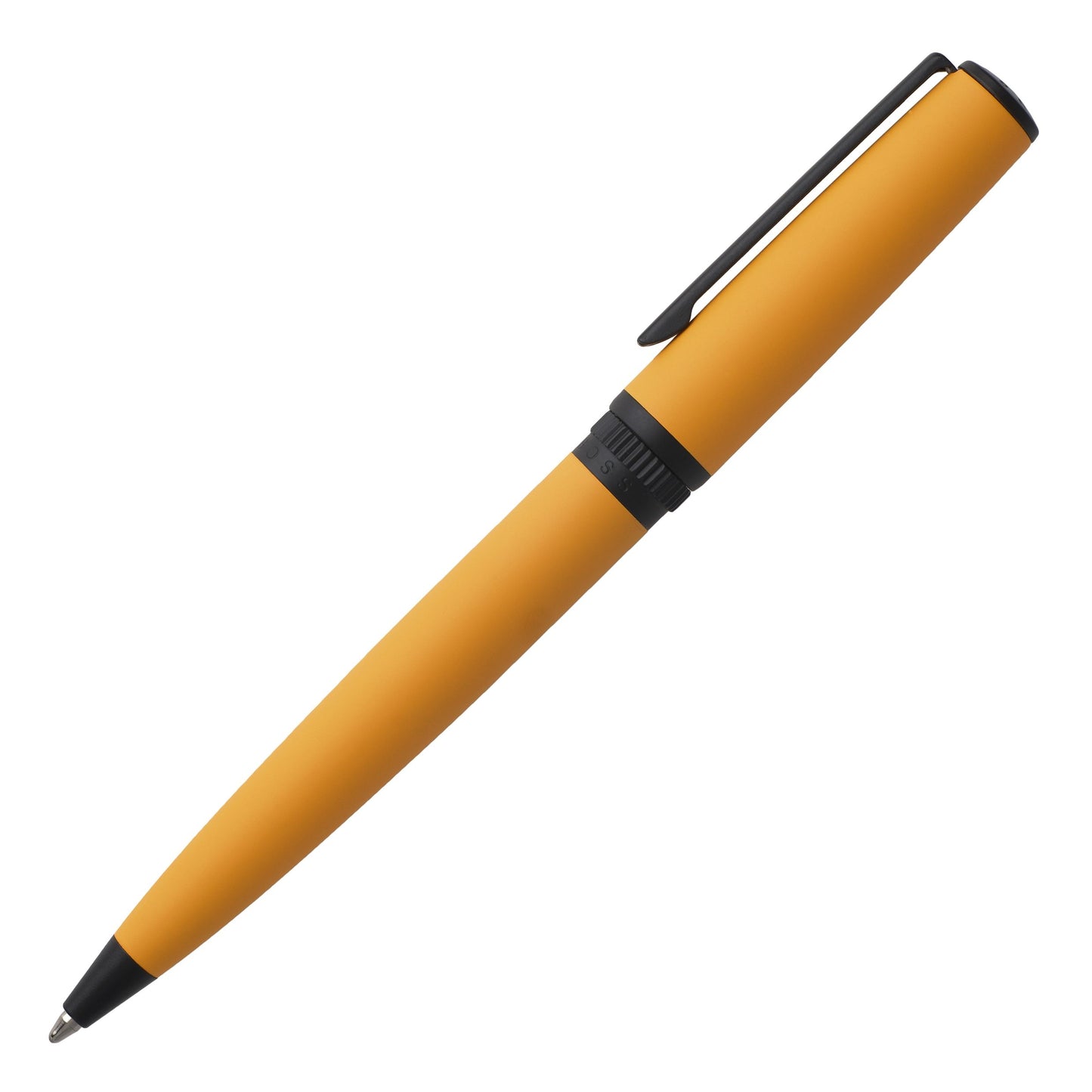 Hugo Boss Kugelschreiber GEAR MATRIX Yellow