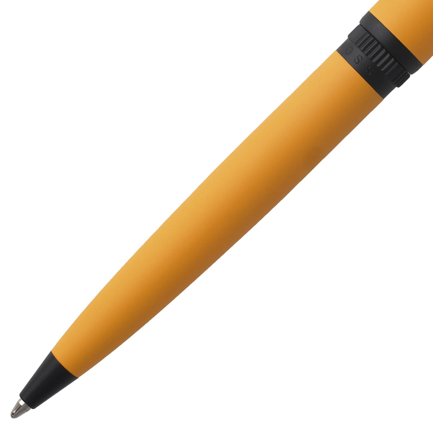 Hugo Boss Kugelschreiber GEAR MATRIX Yellow