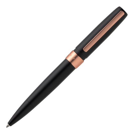 Hugo Boss Kugelschreiber HALO Rosegold