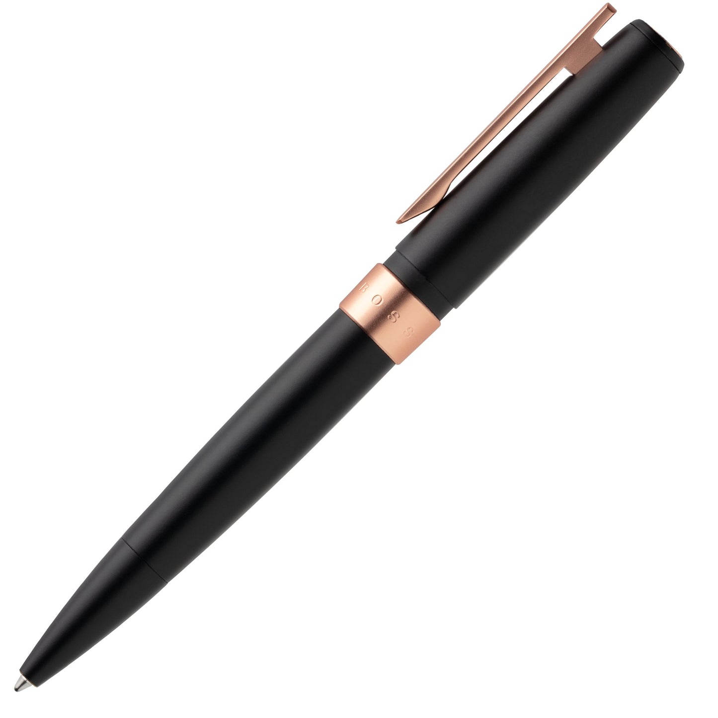 Hugo Boss Kugelschreiber HALO Rosegold