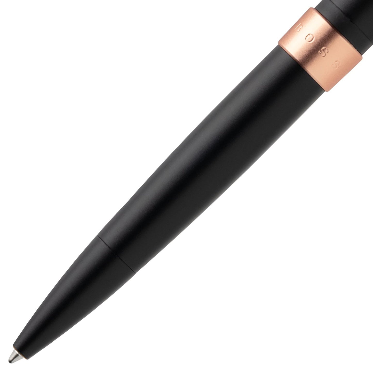 Hugo Boss Kugelschreiber HALO Rosegold
