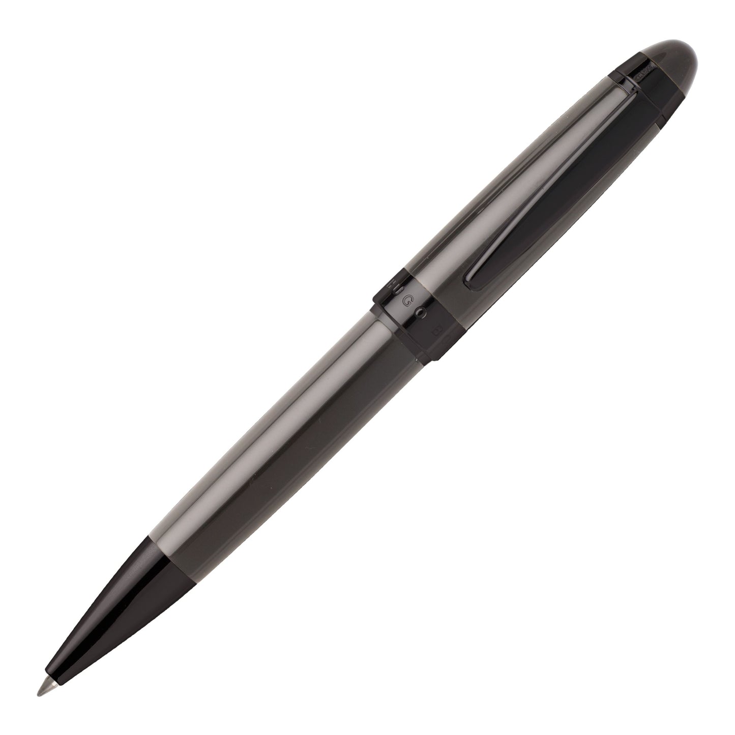 Hugo Boss Kugelschreiber ICON Grey