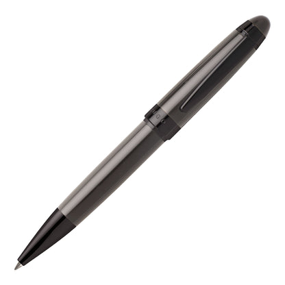 Hugo Boss Kugelschreiber ICON Grey
