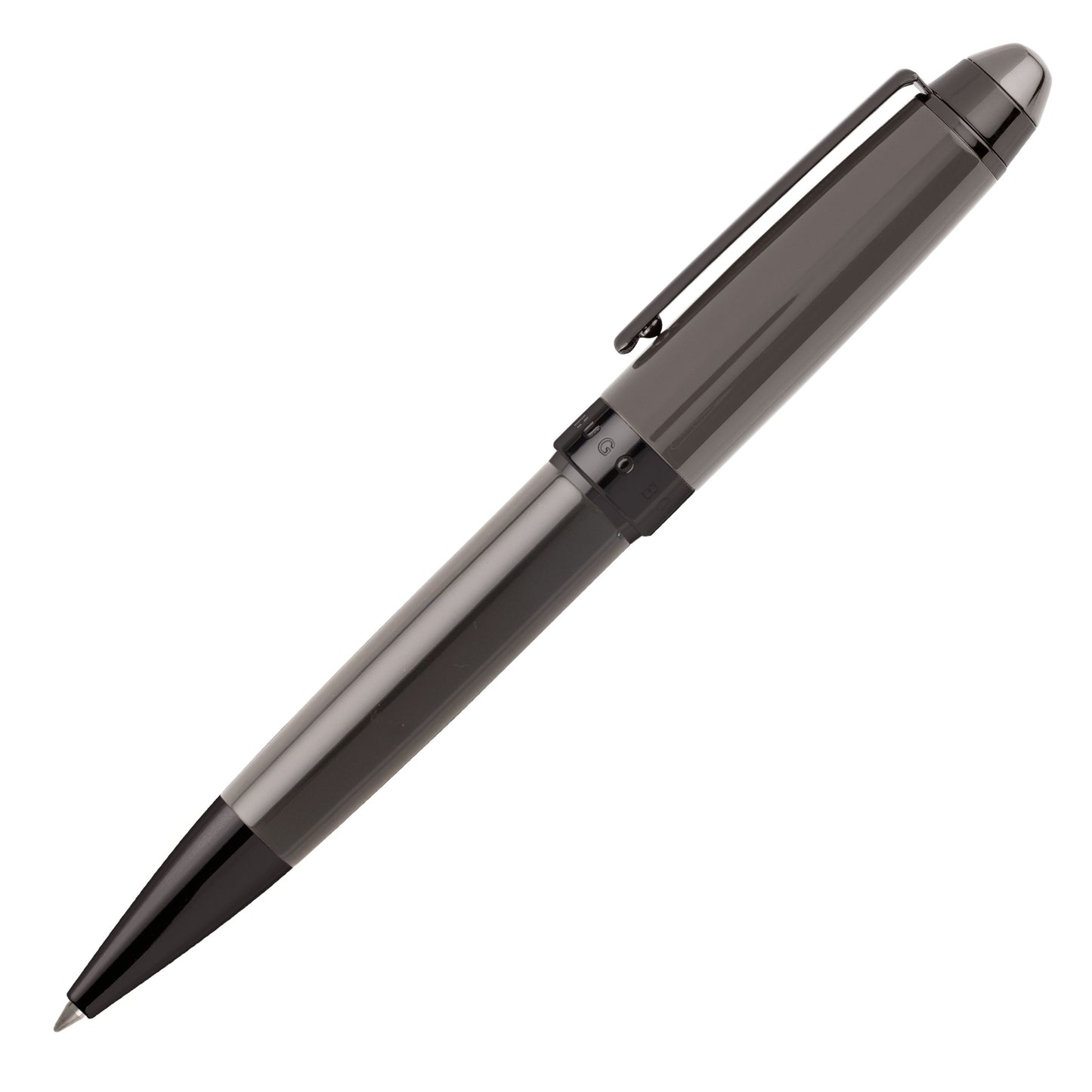 Hugo Boss Kugelschreiber ICON Grey