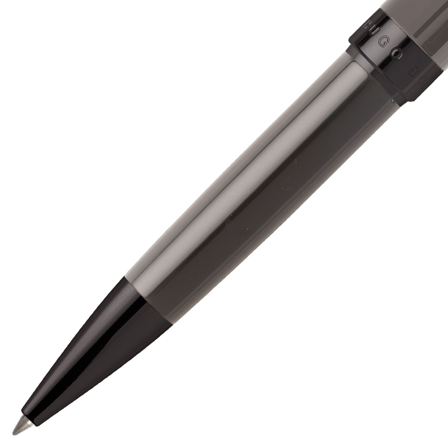 Hugo Boss Kugelschreiber ICON Grey