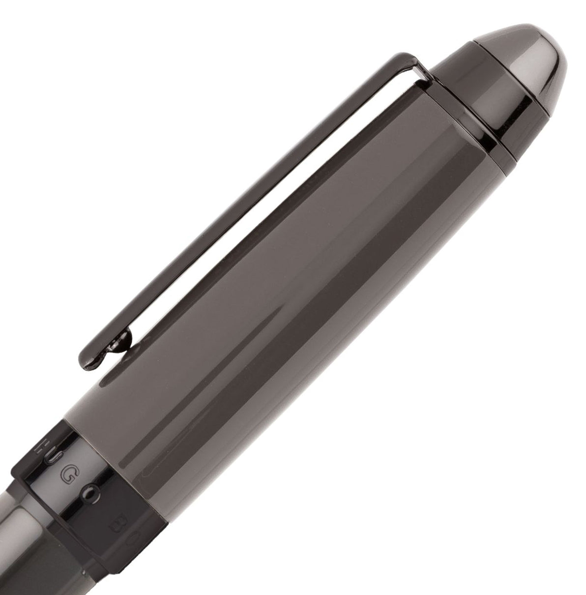 Hugo Boss Kugelschreiber ICON Grey