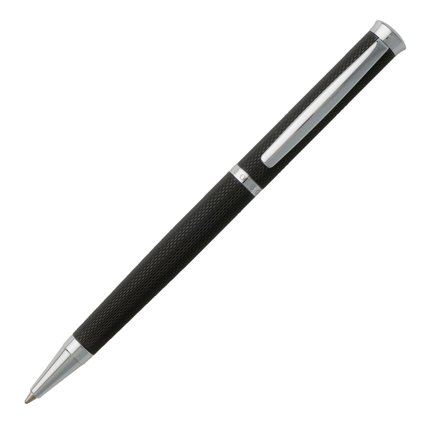 Hugo Boss Kugelschreiber SOPHISTICATED Black Diamond