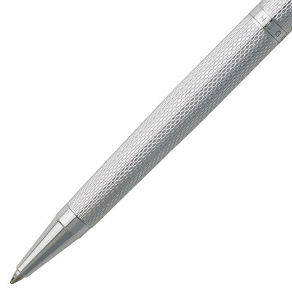 Hugo Boss Kugelschreiber SOPHISTICATED Chrome Diamond