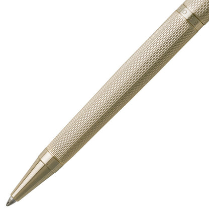 Hugo Boss Kugelschreiber SOPHISTICATED Gold Diamond