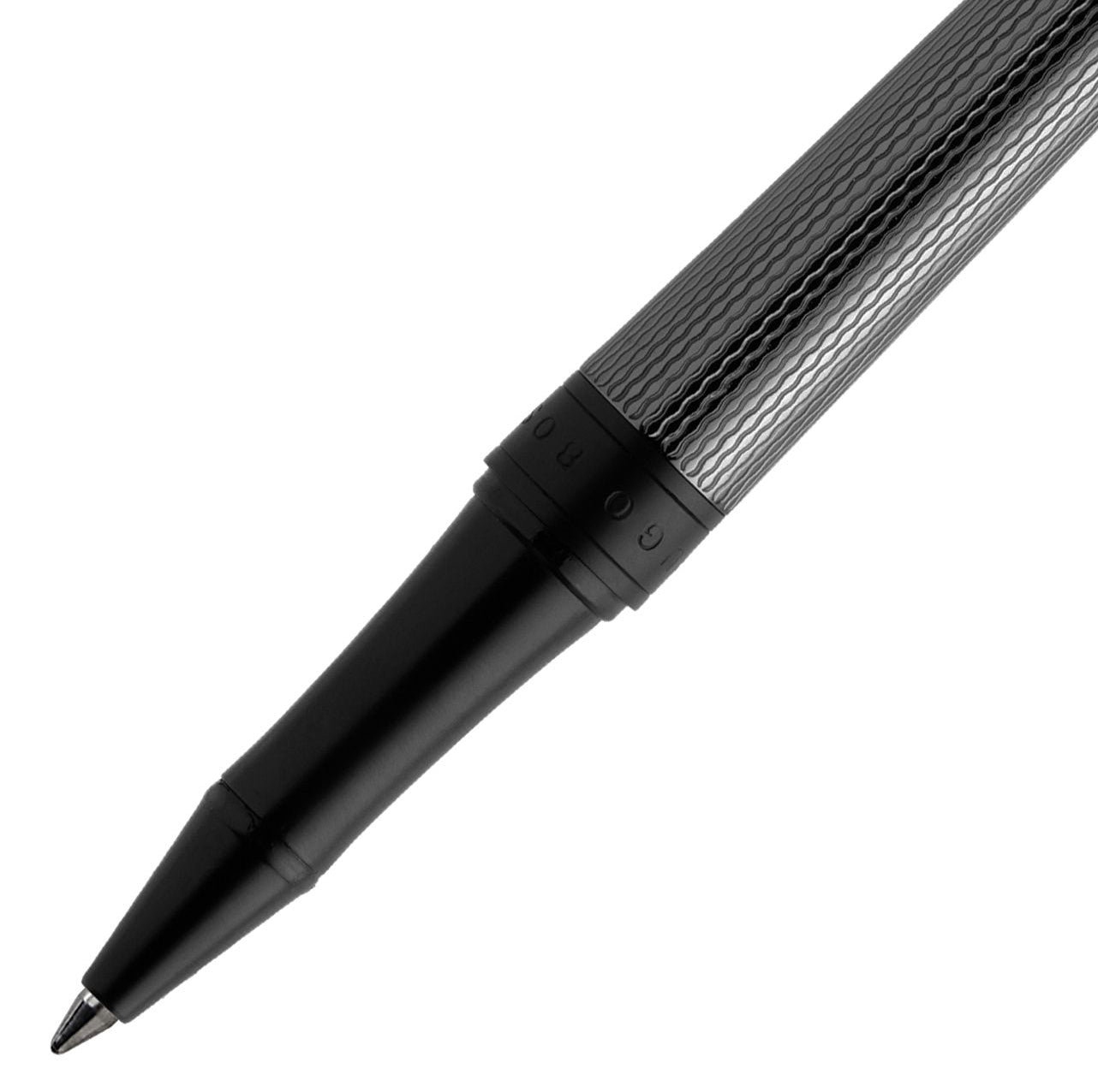 Hugo Boss Tintenroller ESSENTIAL Glare Black