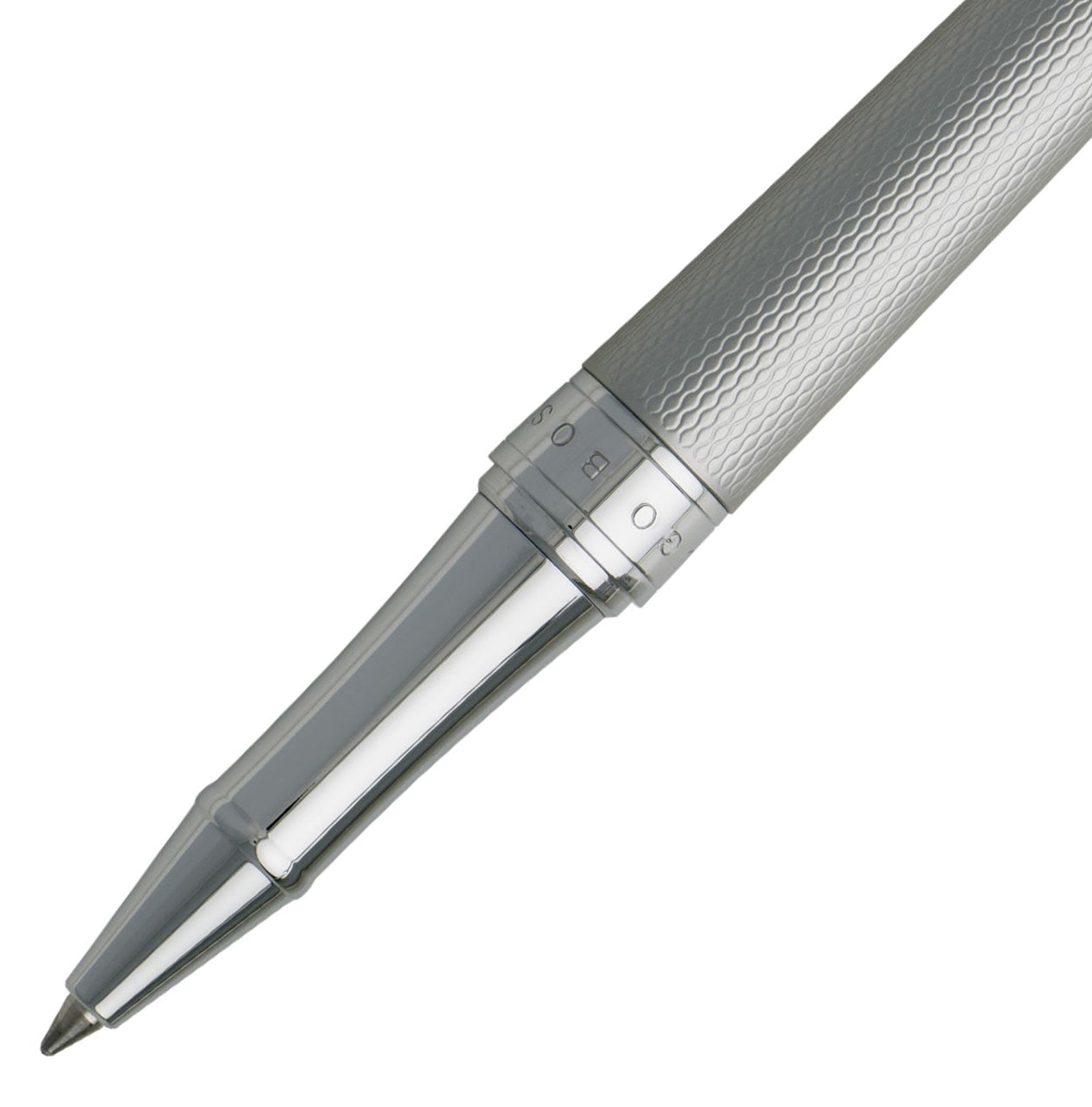 Hugo Boss Tintenroller ESSENTIAL Matte Chrome