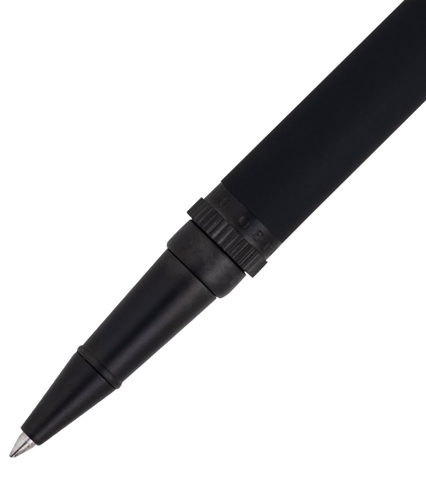 Hugo Boss Tintenroller GEAR MATRIX Black