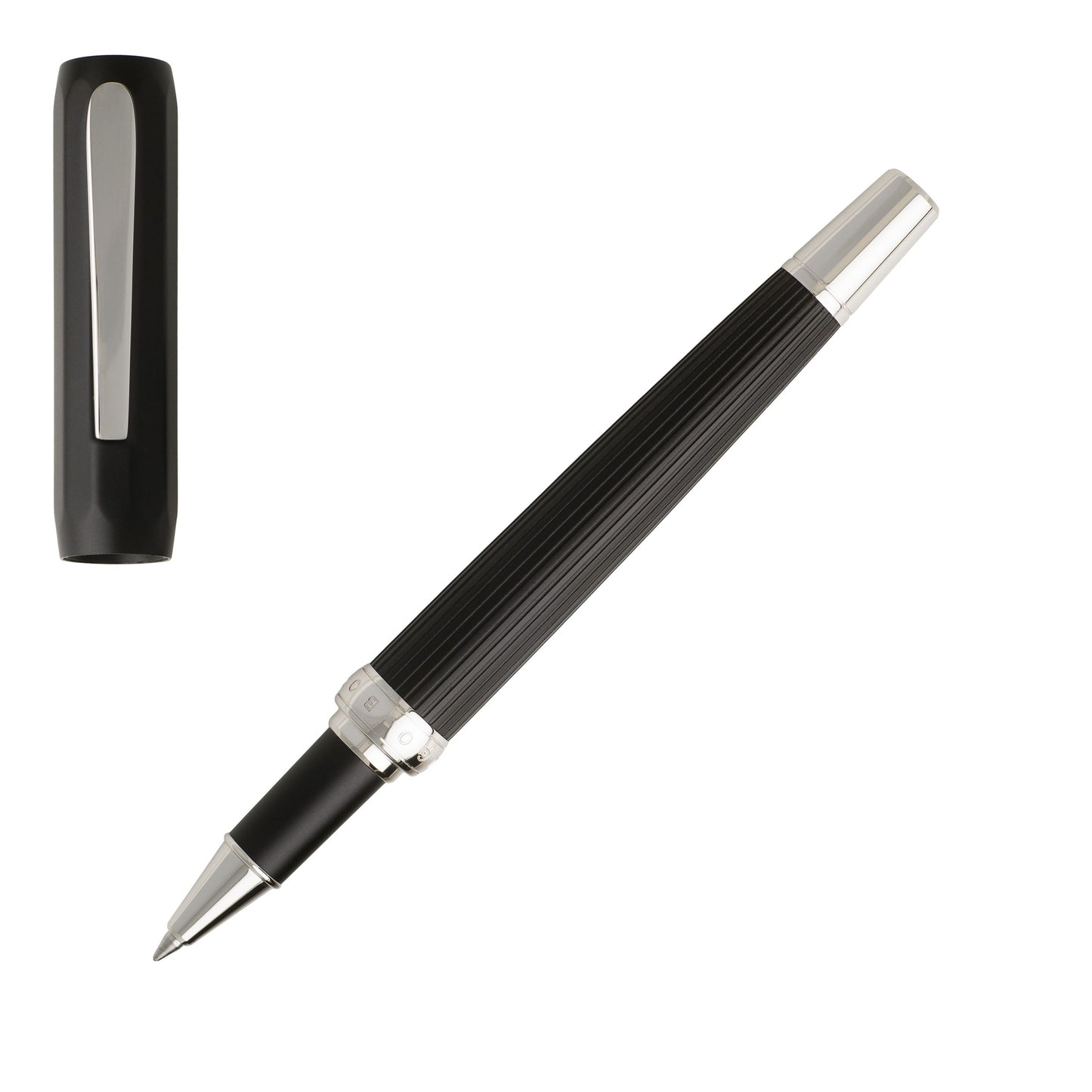 Hugo Boss Tintenroller GRACE Chrome