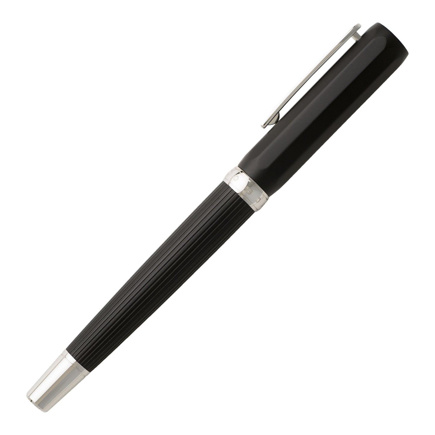 Hugo Boss Tintenroller GRACE Chrome