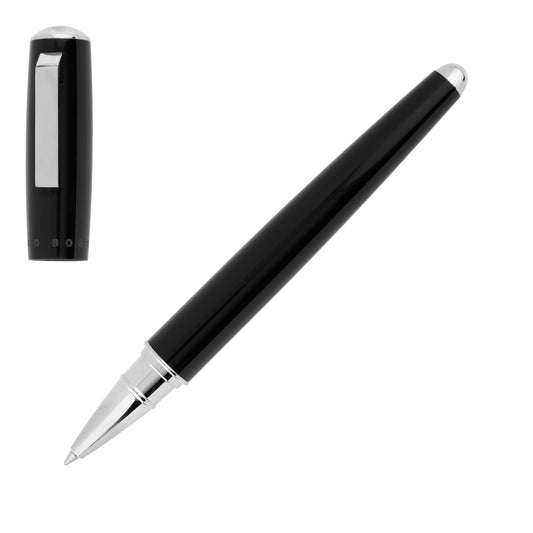 Hugo Boss Tintenroller PURE Cloud Black
