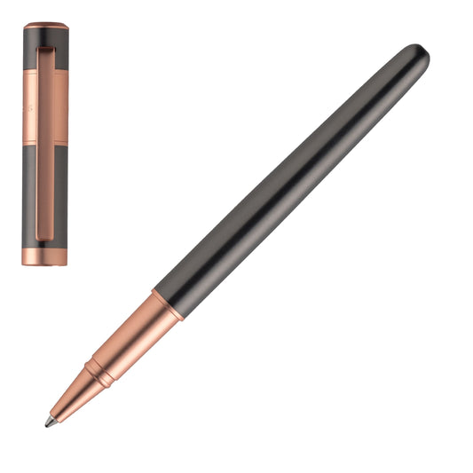 Hugo Boss Tintenroller RIBBON Matte Gun