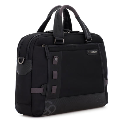 Scharlau Aktentasche STORM Black