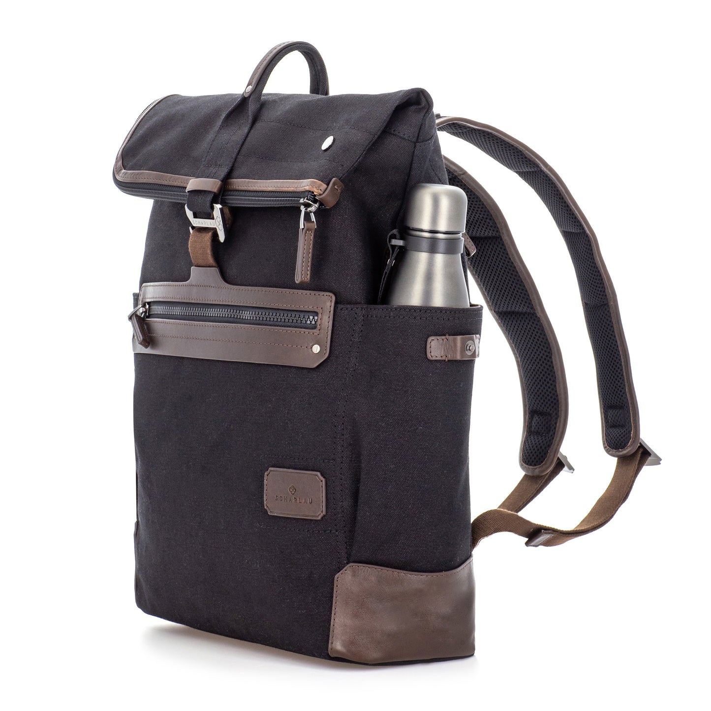 Scharlau Rucksack AFRICAN BAOBAB Black