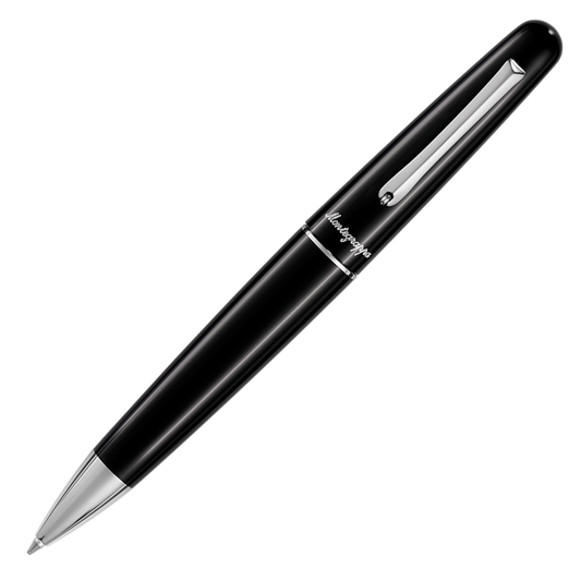 Montegrappa Kugelschreiber ELMO 01 Black