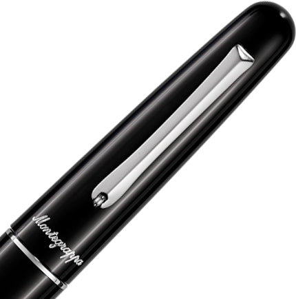 Montegrappa Kugelschreiber ELMO 01 Black