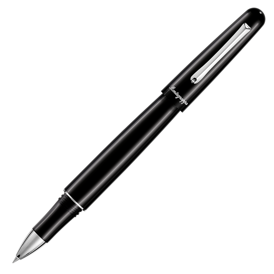 Montegrappa Tintenroller ELMO 01 Black