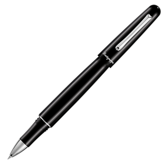 Montegrappa Tintenroller ELMO 01 Black