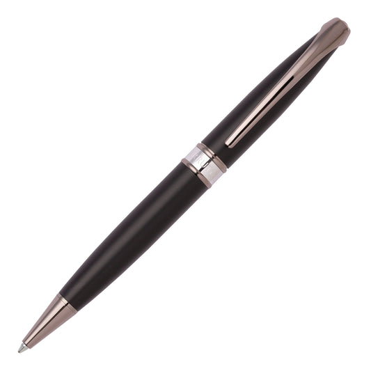 Cerruti 1881 Kugelschreiber ABBEY Matt Black