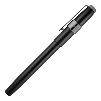 Cerruti 1881 Füllfederhalter BLOCK Black