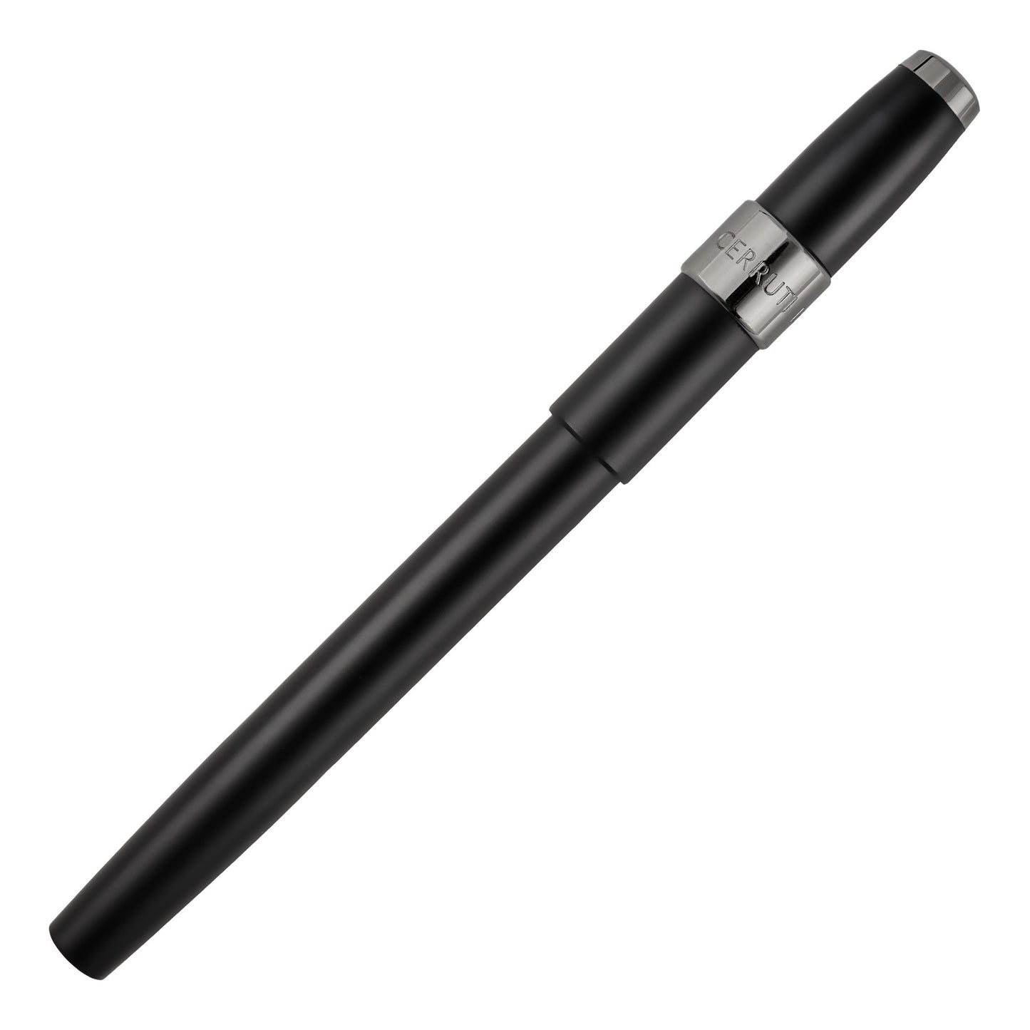 Cerruti 1881 Füllfederhalter BLOCK Black