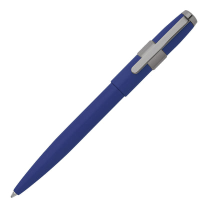 Cerruti 1881 Kugelschreiber BLOCK Bright Blue