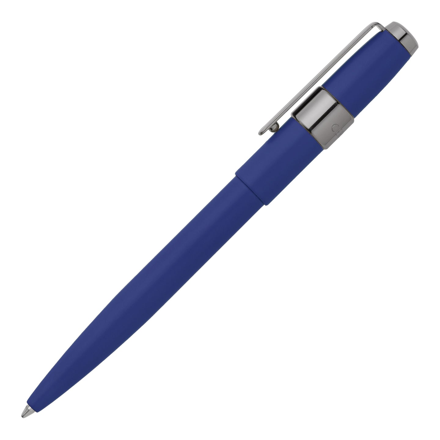Cerruti 1881 Kugelschreiber BLOCK Bright Blue