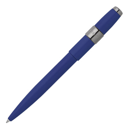 Cerruti 1881 Kugelschreiber BLOCK Bright Blue